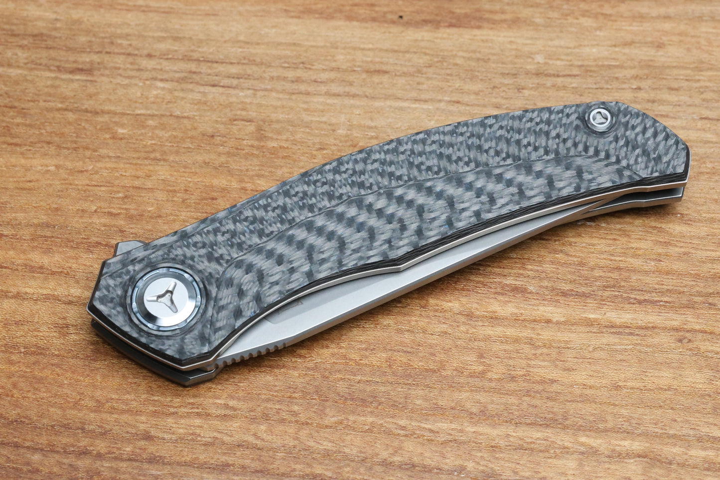 SHIROGOROV "SINKEVICH TOUCH" Q95 AND CAPSULE TOOL - CCKS FALL 2025 EXCLUSIVE SET (PREOWNED)