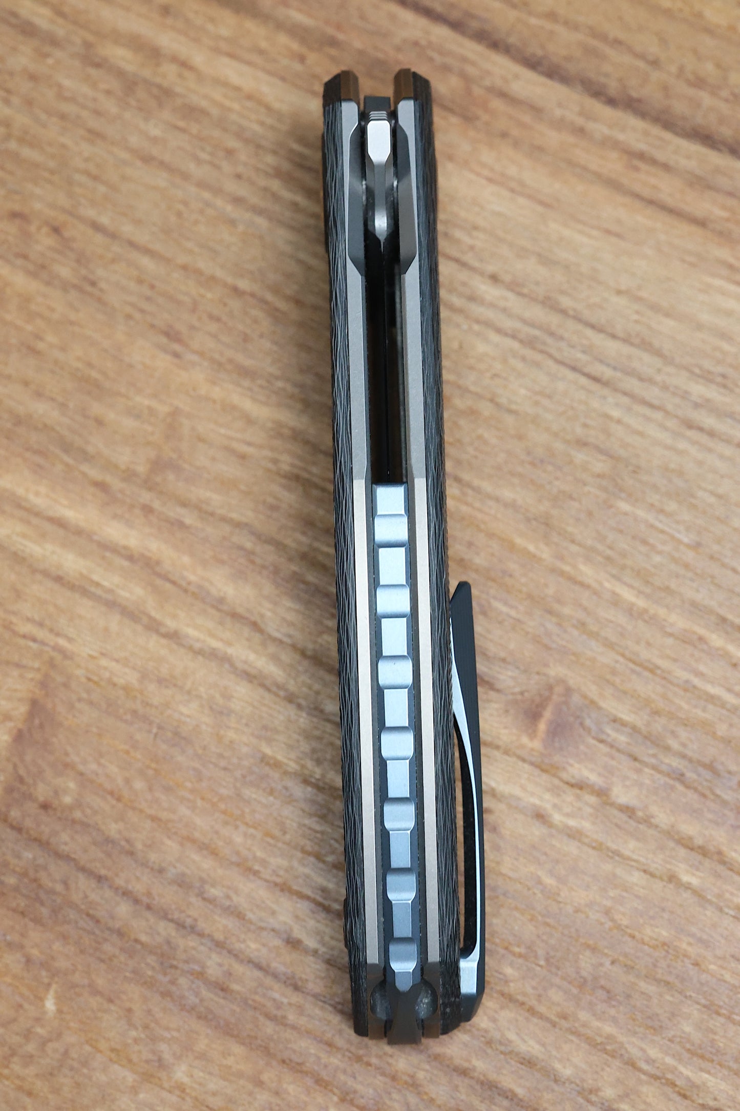 SHIROGOROV "SINKEVICH TOUCH" Q95 AND CAPSULE TOOL - CCKS FALL 2025 EXCLUSIVE SET (PREOWNED)