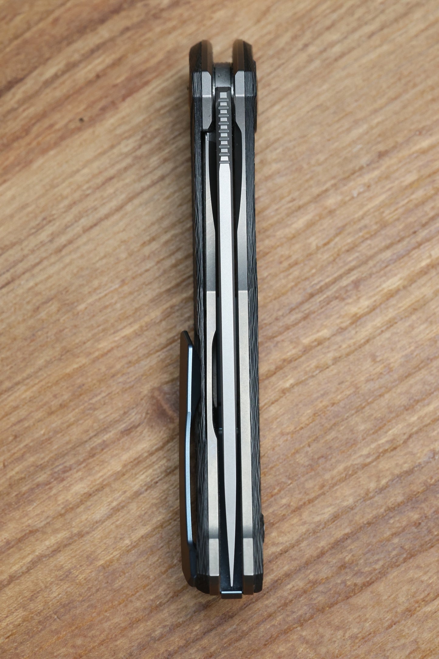 SHIROGOROV "SINKEVICH TOUCH" Q95 AND CAPSULE TOOL - CCKS FALL 2025 EXCLUSIVE SET (PREOWNED)