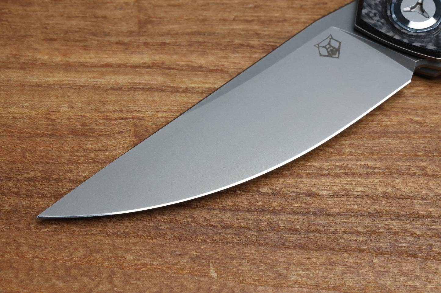 SHIROGOROV "SINKEVICH TOUCH" Q95 AND CAPSULE TOOL - CCKS FALL 2025 EXCLUSIVE SET (PREOWNED)