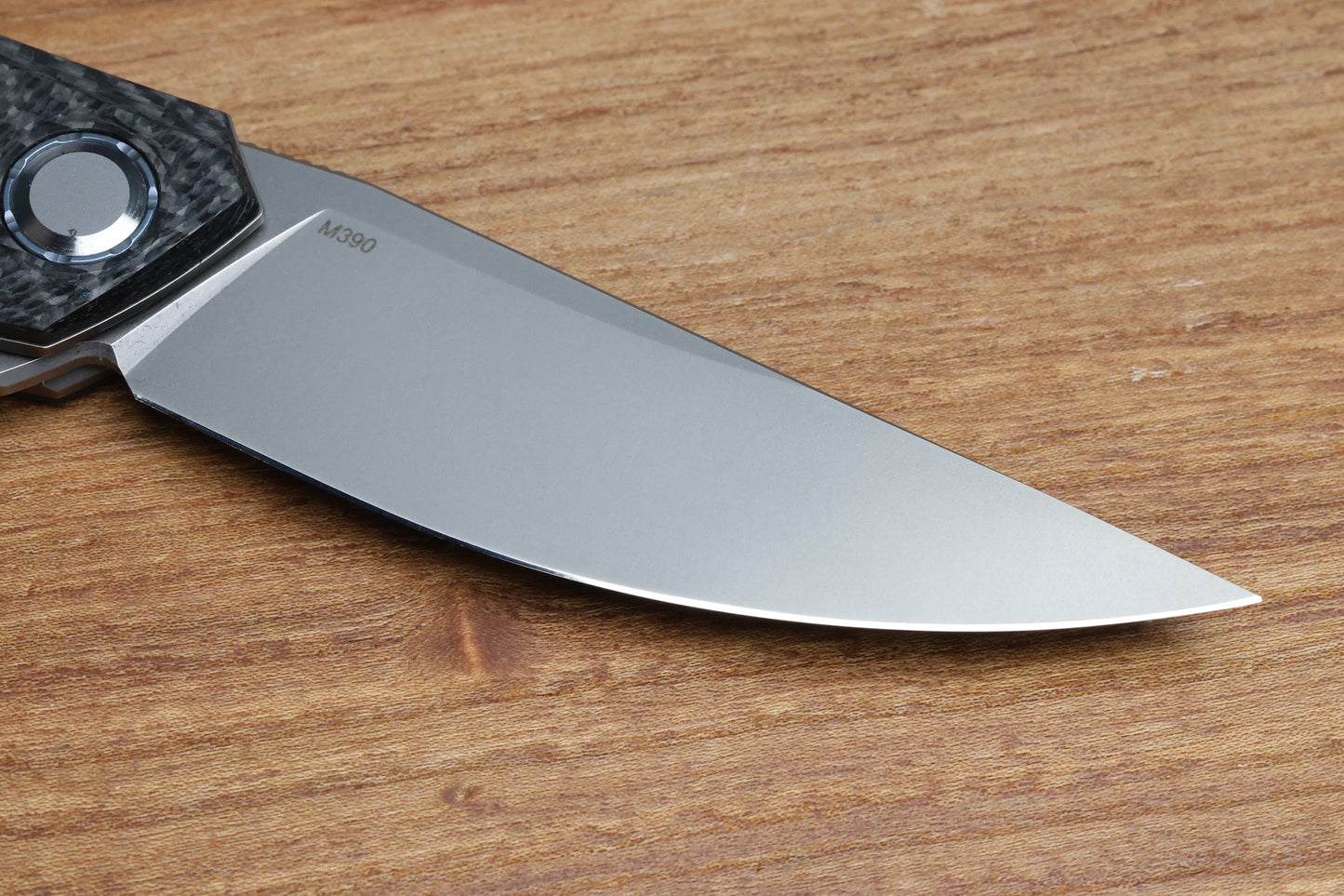 SHIROGOROV "SINKEVICH TOUCH" Q95 AND CAPSULE TOOL - CCKS FALL 2025 EXCLUSIVE SET (PREOWNED)