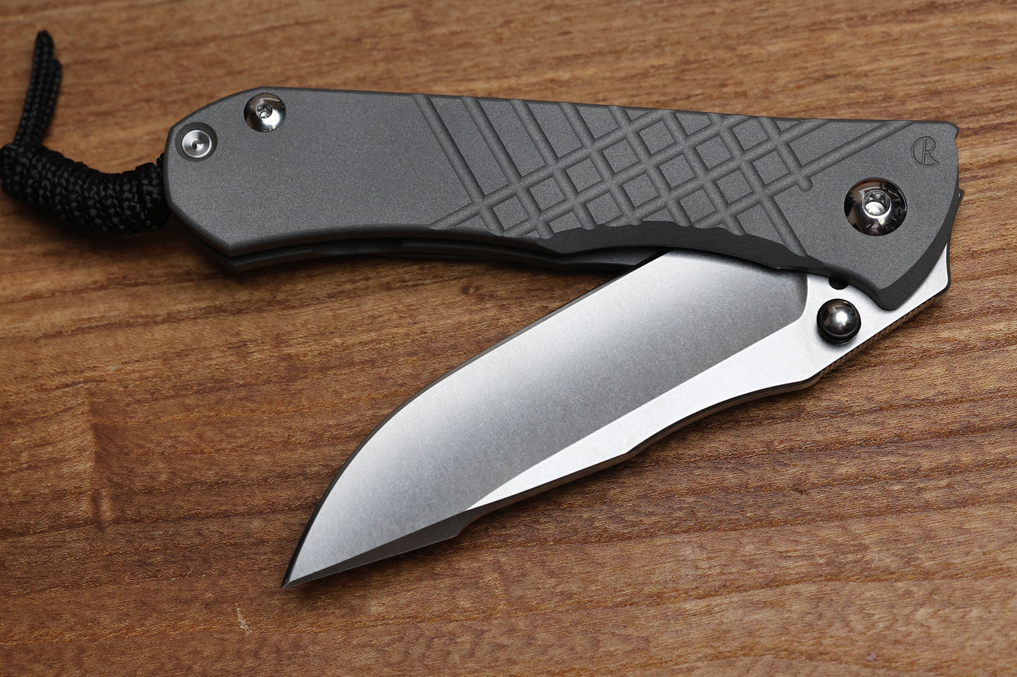 CHRIS REEVE UMNUMZAAN LEFT HANDED FRAME LOCK FOLDER MAGNACUT UMN-1001