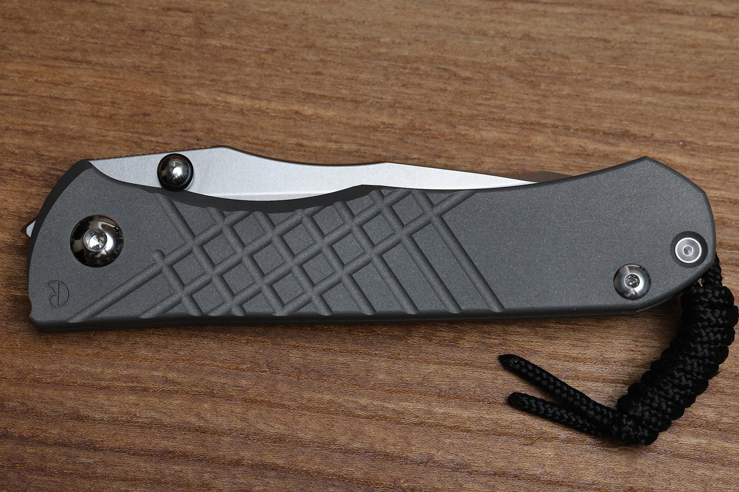 CHRIS REEVE UMNUMZAAN LEFT HANDED FRAME LOCK FOLDER MAGNACUT UMN-1001