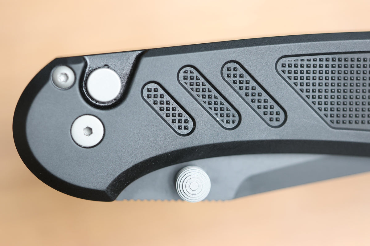 PRO-TECH PEACE NEIGHBOR AVALON BUTTON LOCK DLC DROP POINT PN1103