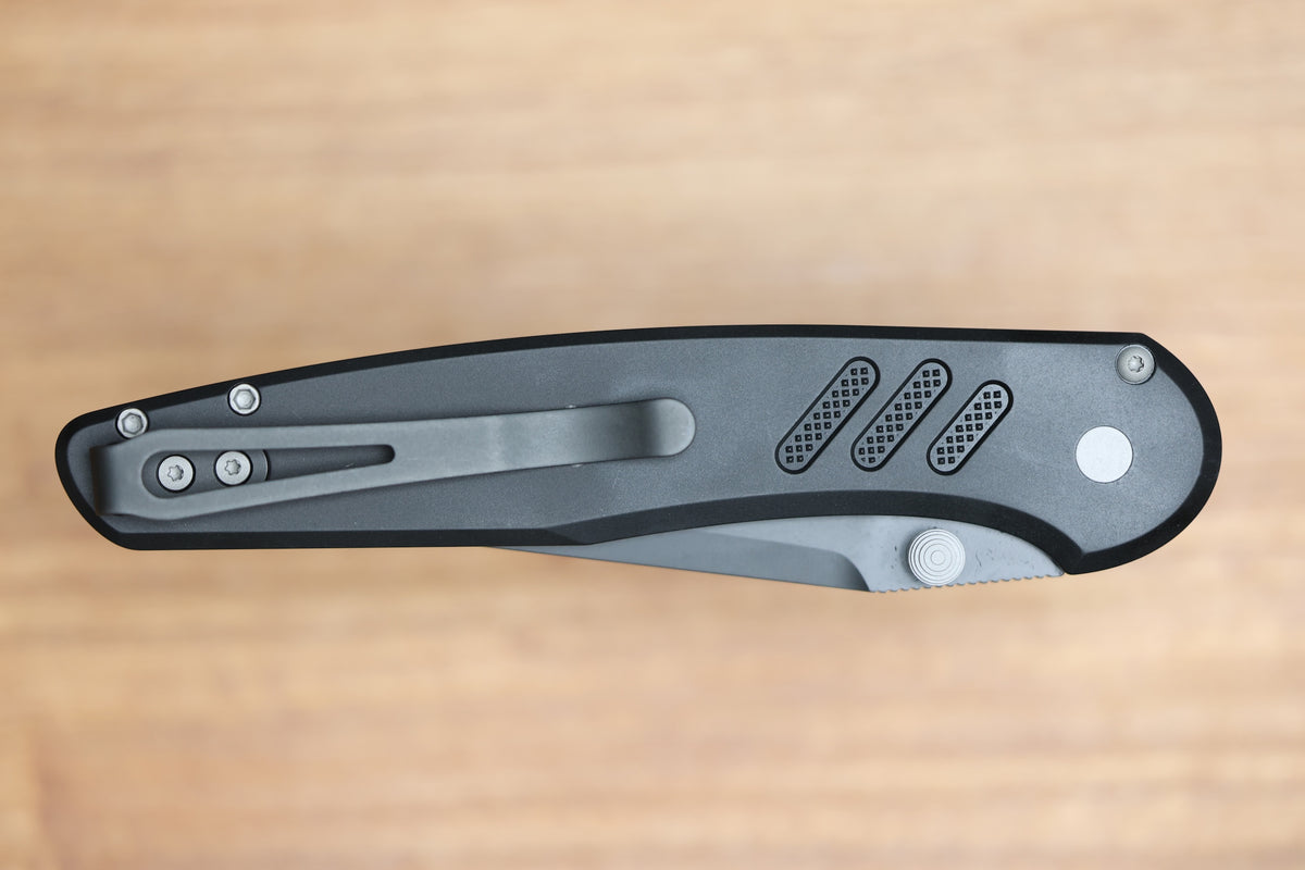 PRO-TECH PEACE NEIGHBOR AVALON BUTTON LOCK DLC DROP POINT PN1103