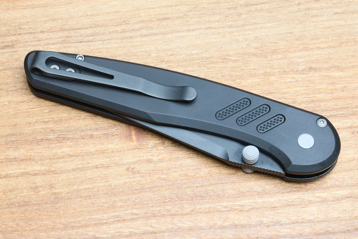 PRO-TECH PEACE NEIGHBOR AVALON BUTTON LOCK DLC DROP POINT PN1103