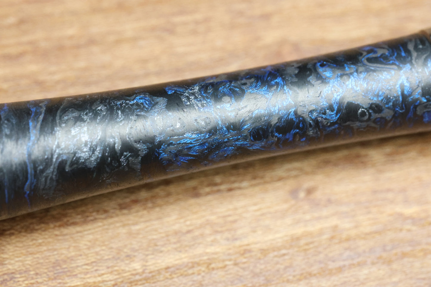 SHIROGOROV KNIVES CUSTOM DIVISION TOOL BLUE CARBON