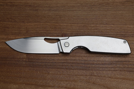 ROBJOHNSONS CEDAR SALTWATER - DIAMOND TI FRAME AND VANAX BLADE