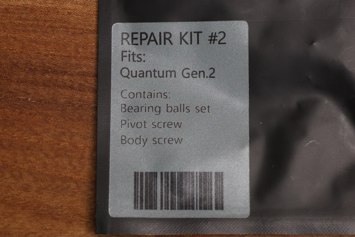 Quantum Rebuild Kit SHIROGOROV REPAIR KIT #2 – QUANTUM GEN. 2 – BladeZilla