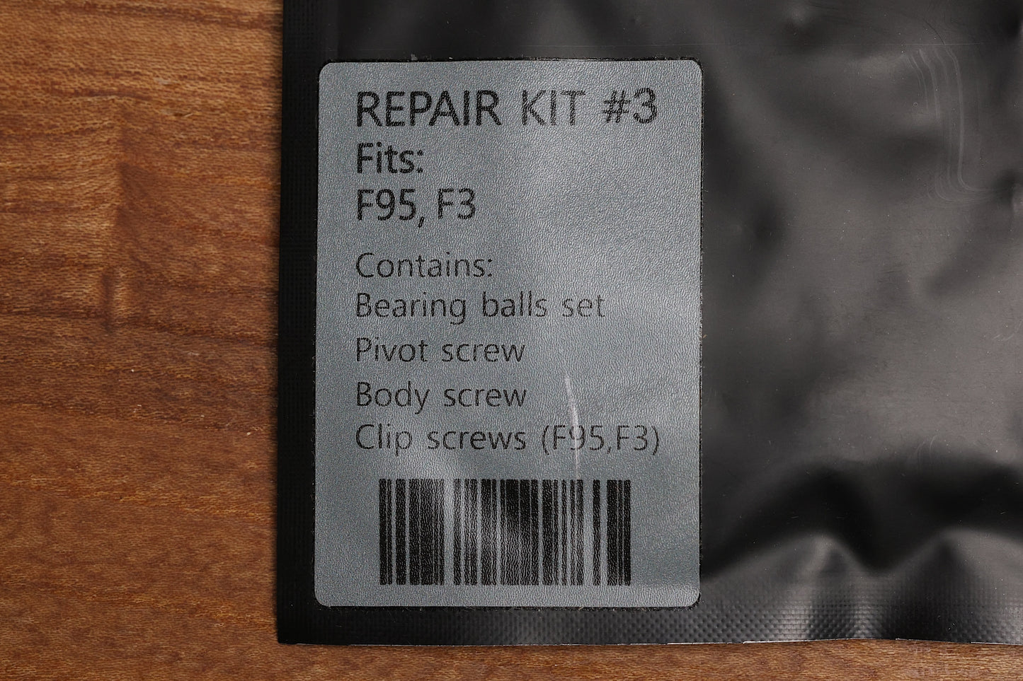 SHIROGOROV REPAIR KIT #3 – F95 – F3