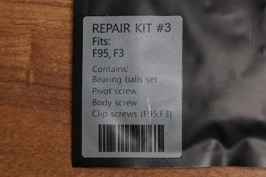 SHIROGOROV REPAIR KIT #3 – F95 – F3