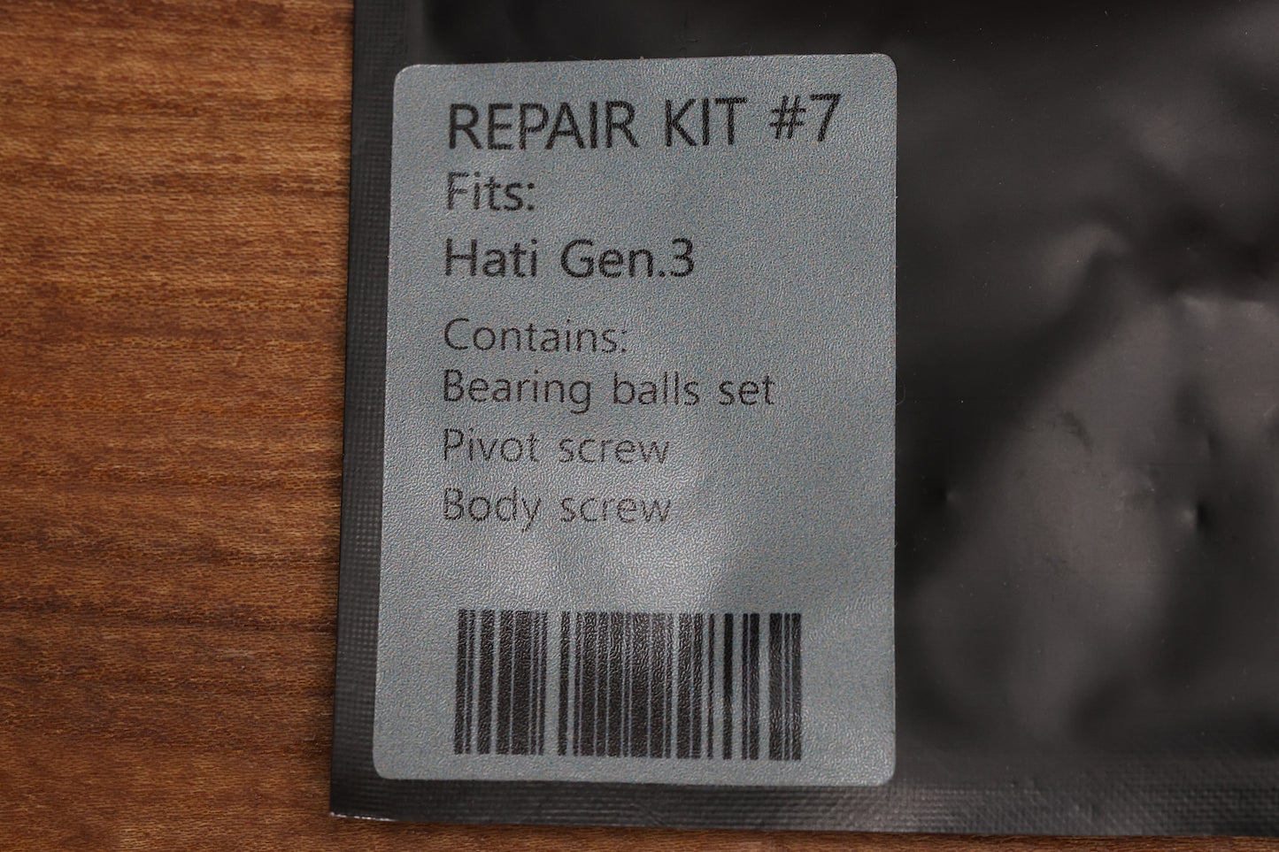 SHIROGOROV REPAIR KIT #7 – HATI GEN. 3 – F95T GEN. 4