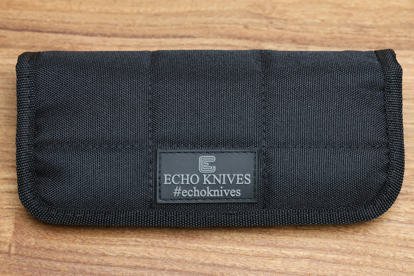 CUSTOM KNIFE FACTORY - ECHO UM BLACK G-10 & CPM-S35VN