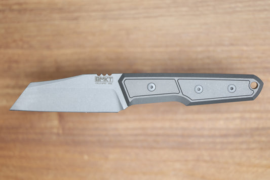 BMKT EXPLORER V2 DARK STONEWASH TITANIUM WHARNCLIFFE