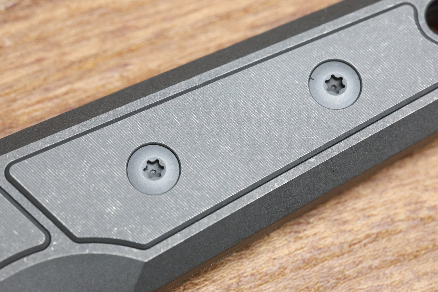BMKT EXPLORER V2 DARK STONEWASH TITANIUM WHARNCLIFFE