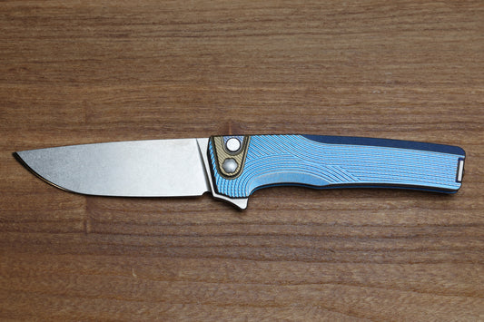 MACHINEWISE SONORA #1752 - INTEGRAL S90V BLADE