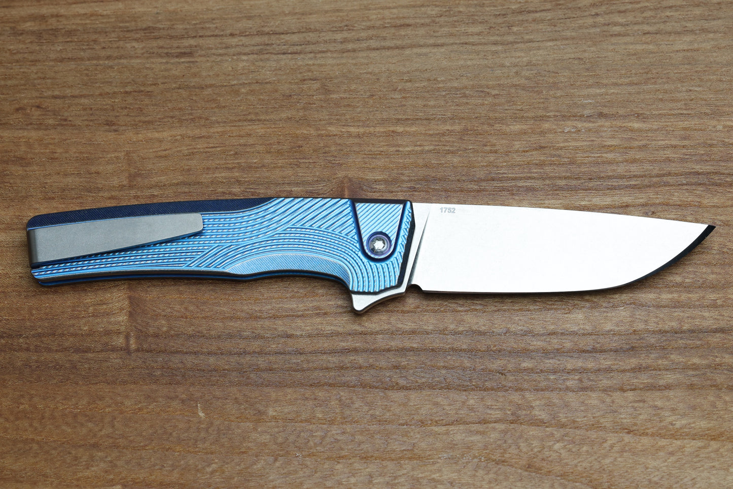 MACHINEWISE SONORA #1752 - INTEGRAL S90V BLADE