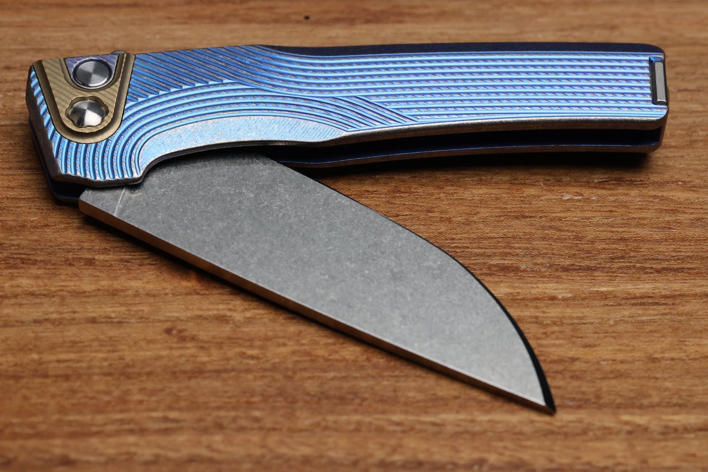 MACHINEWISE SONORA #1752 - INTEGRAL S90V BLADE