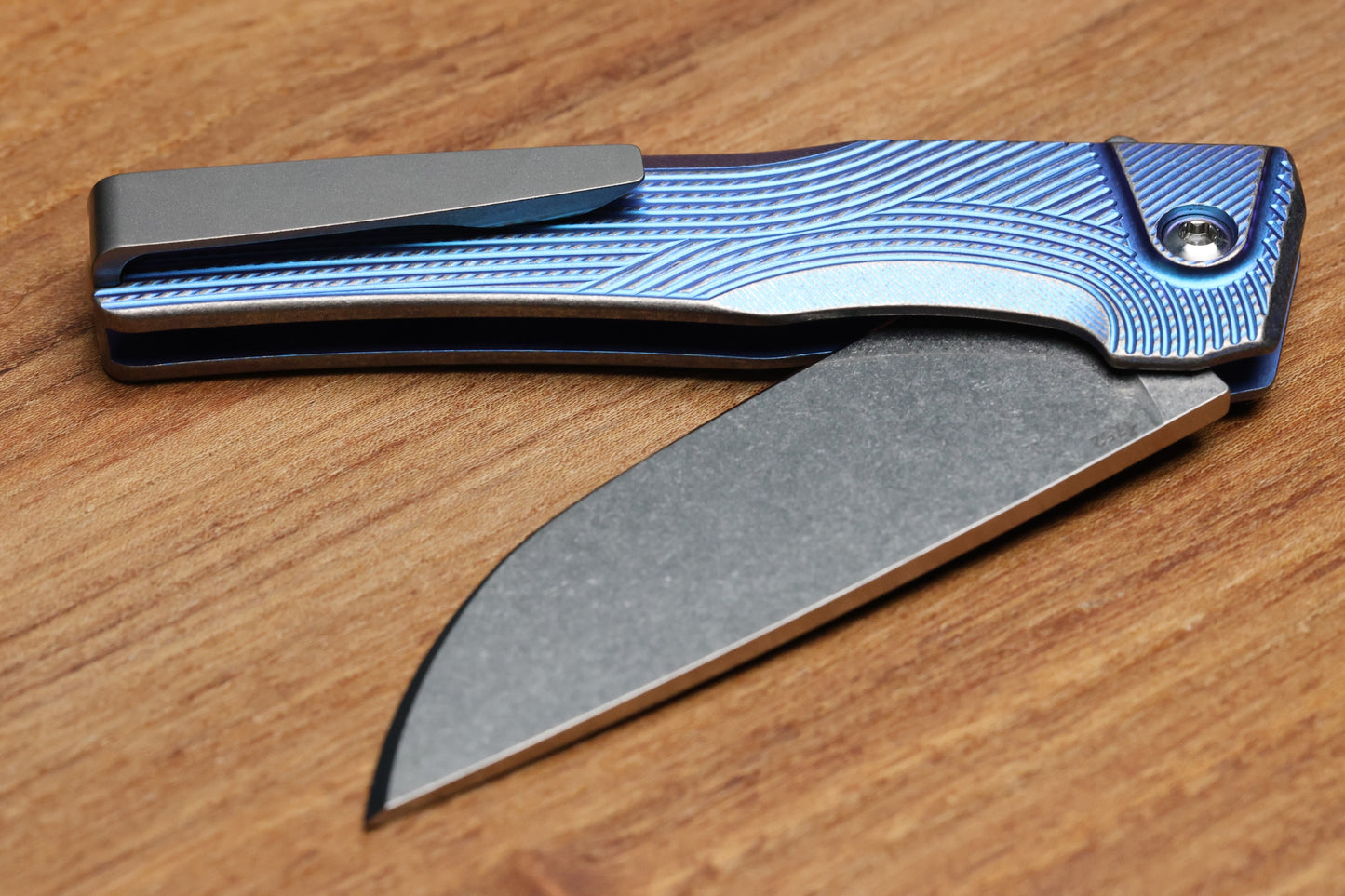 MACHINEWISE SONORA #1752 - INTEGRAL S90V BLADE