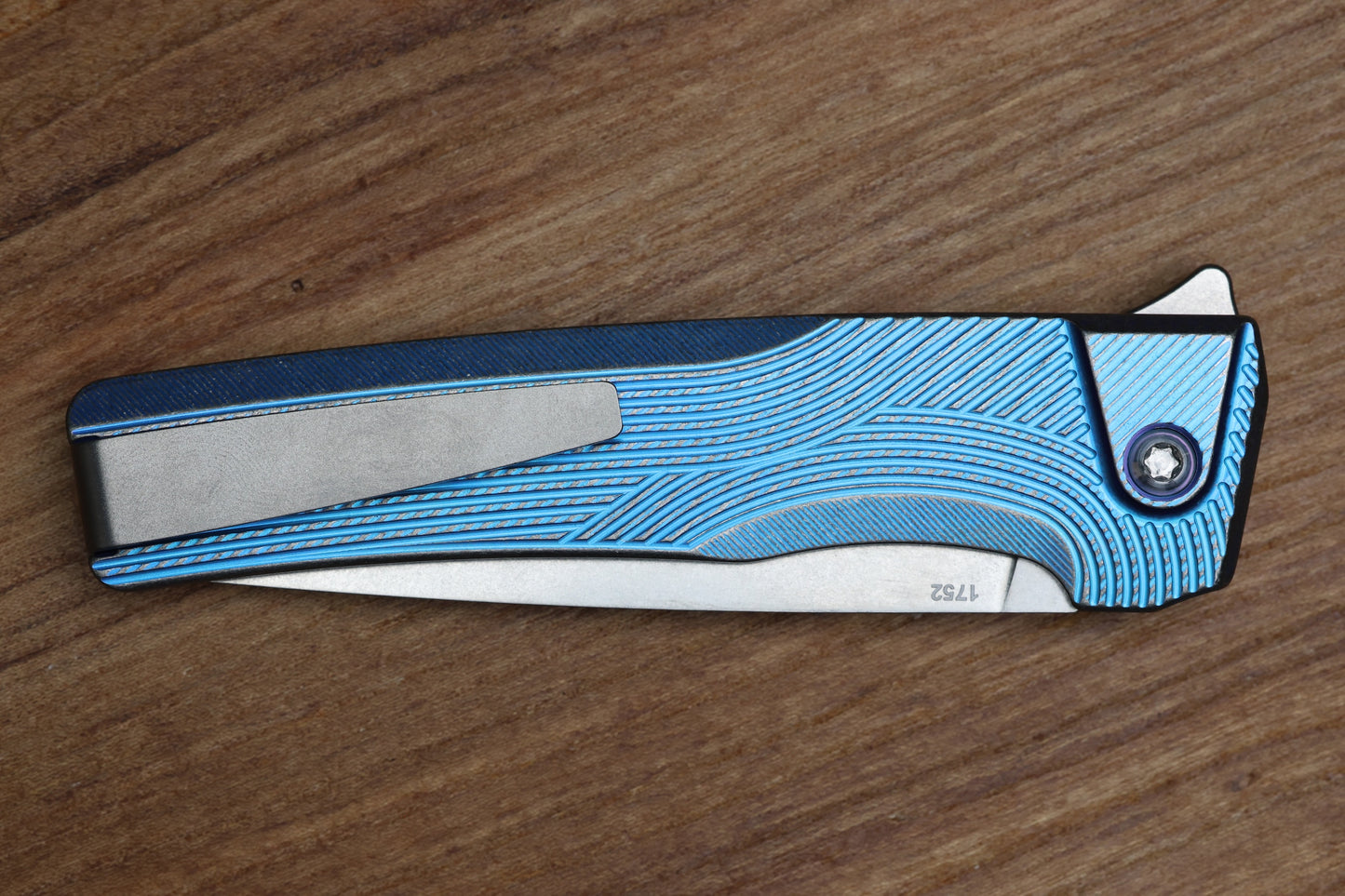 MACHINEWISE SONORA #1752 - INTEGRAL S90V BLADE