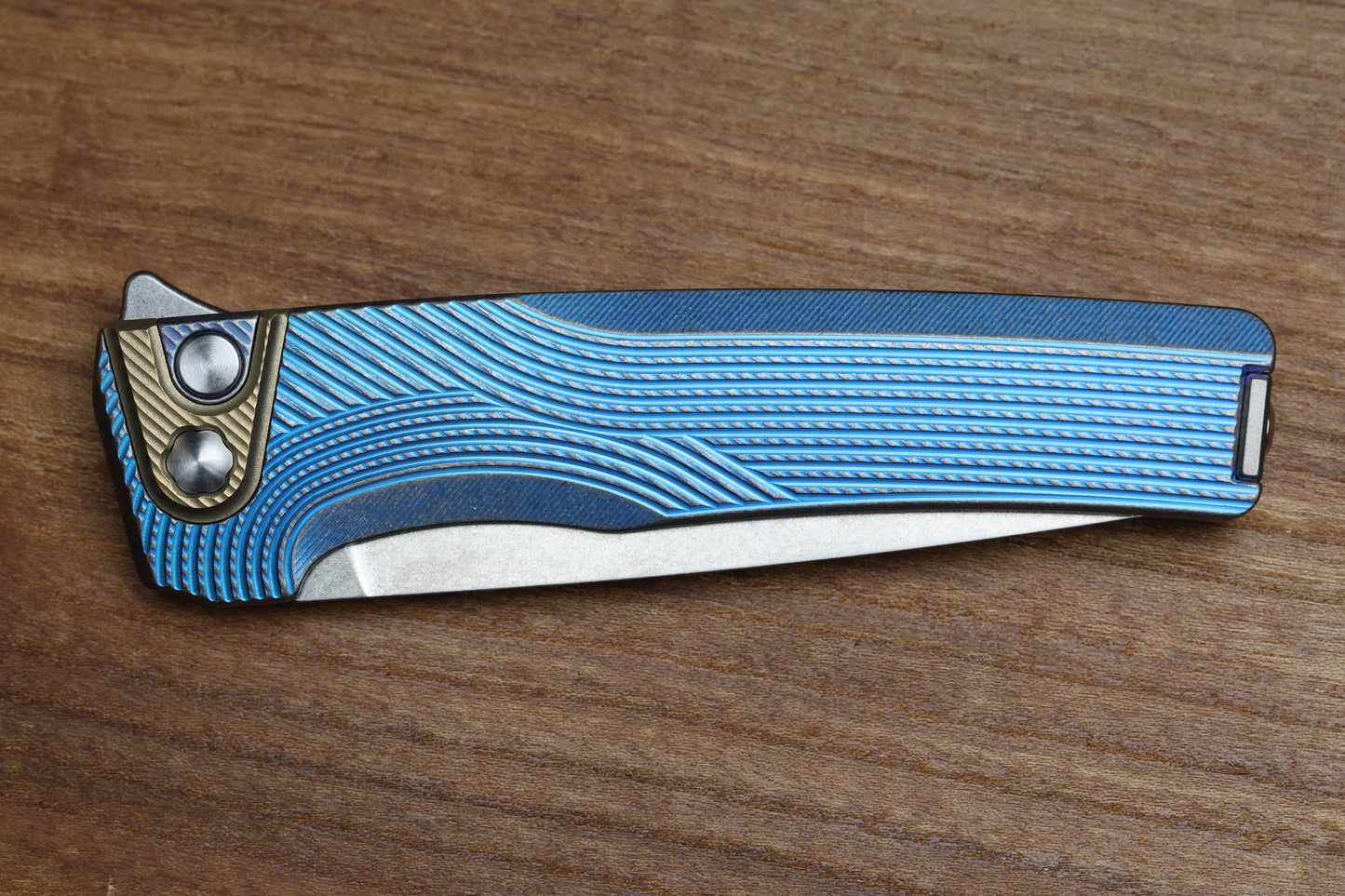 MACHINEWISE SONORA #1752 - INTEGRAL S90V BLADE