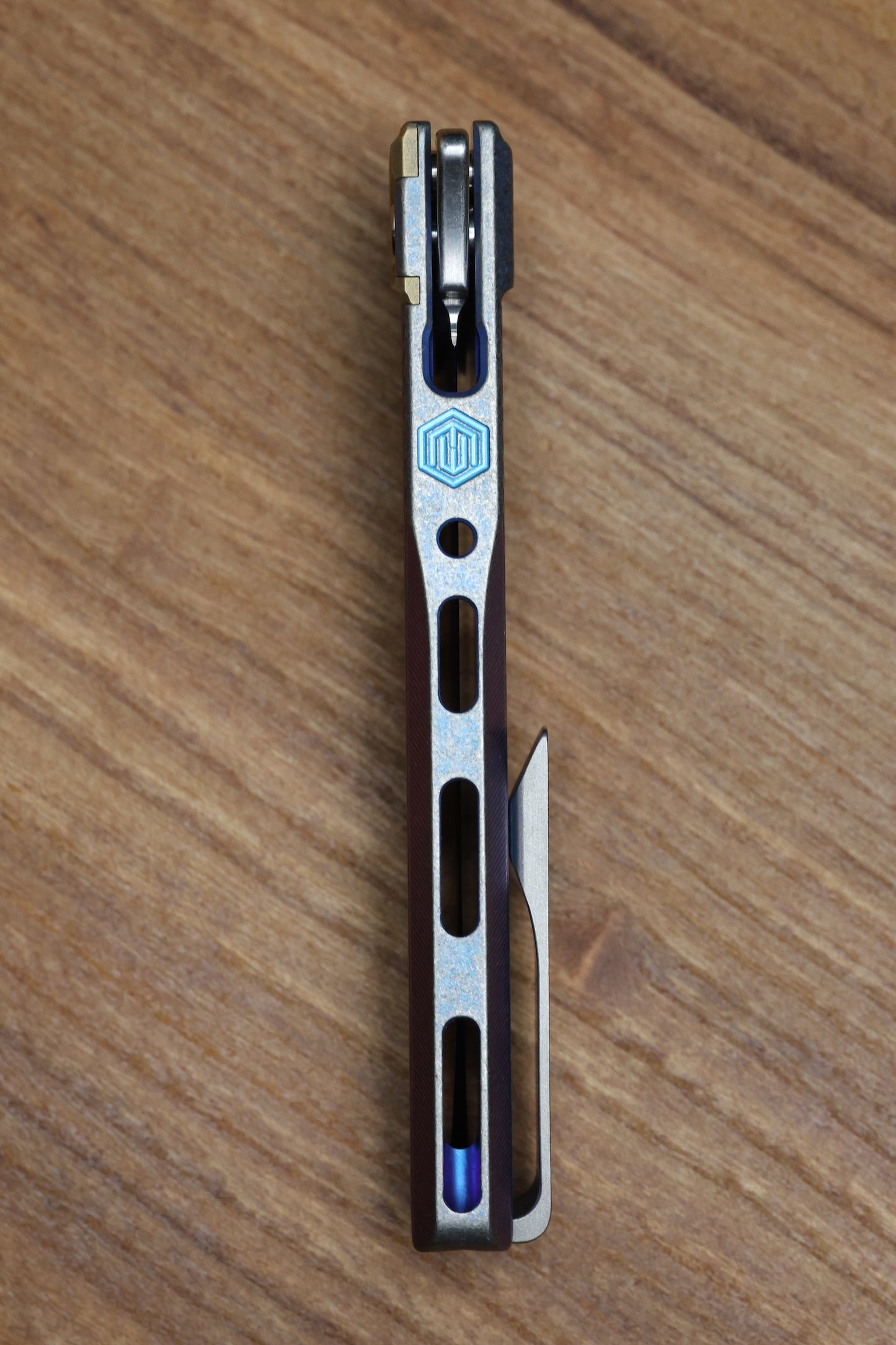 MACHINEWISE SONORA #1752 - INTEGRAL S90V BLADE