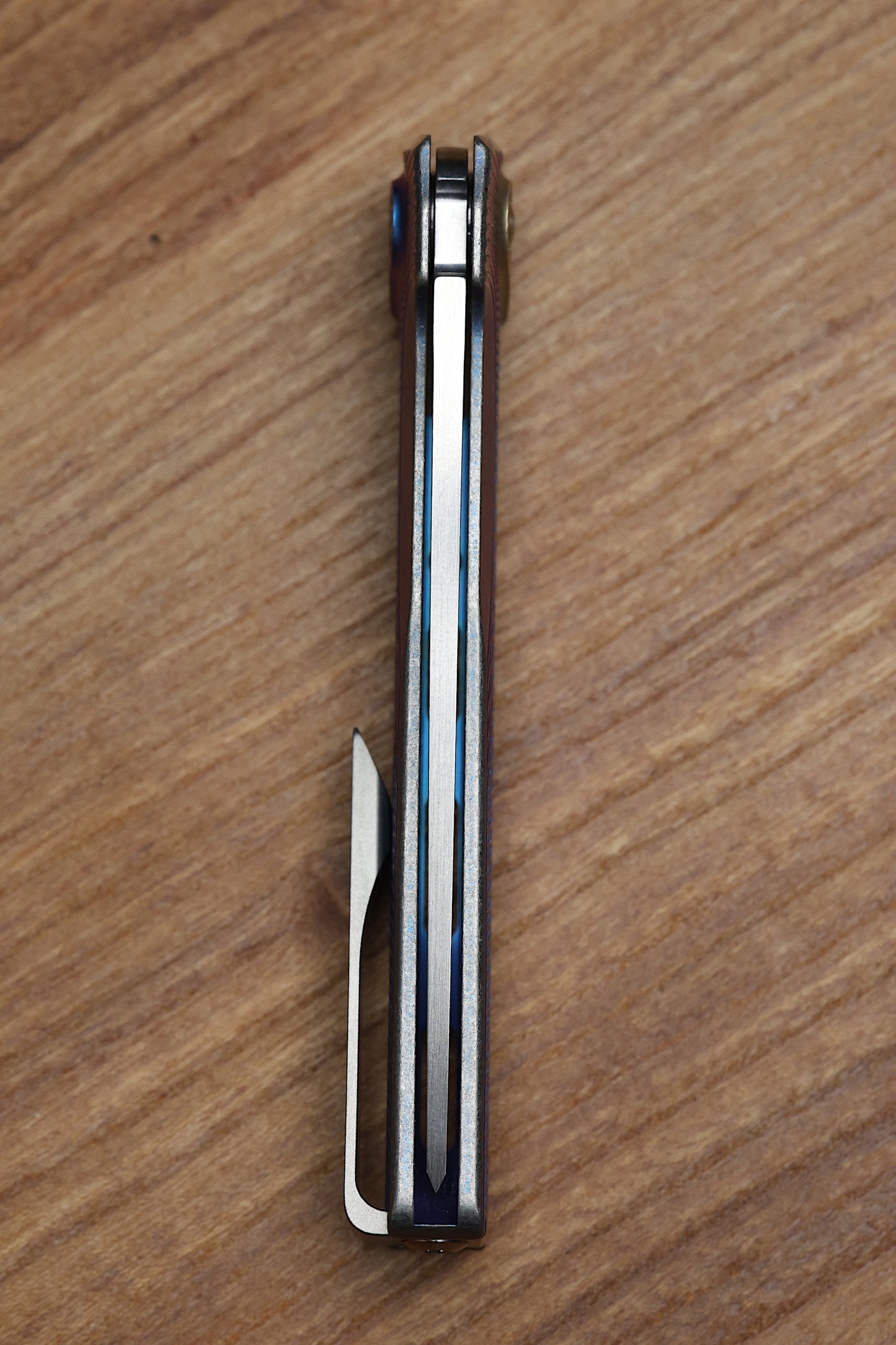 MACHINEWISE SONORA #1752 - INTEGRAL S90V BLADE