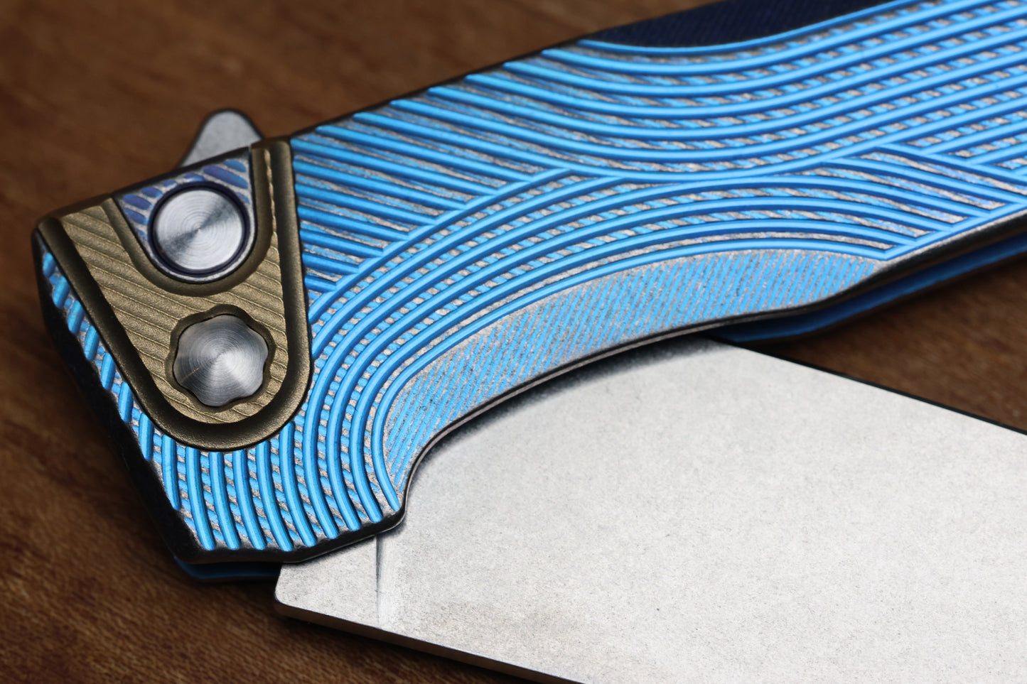 MACHINEWISE SONORA #1752 - INTEGRAL S90V BLADE