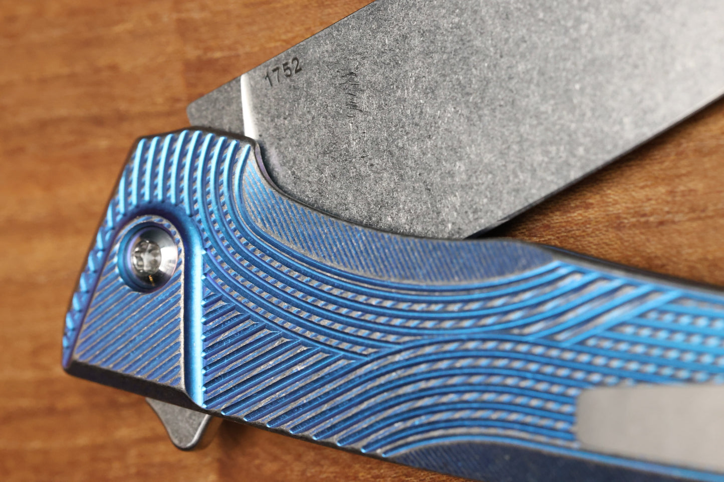 MACHINEWISE SONORA #1752 - INTEGRAL S90V BLADE