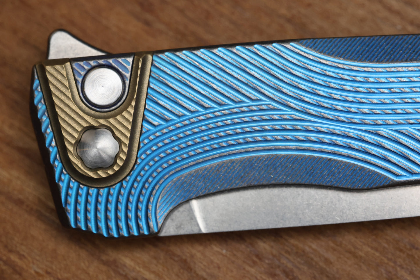 MACHINEWISE SONORA #1752 - INTEGRAL S90V BLADE