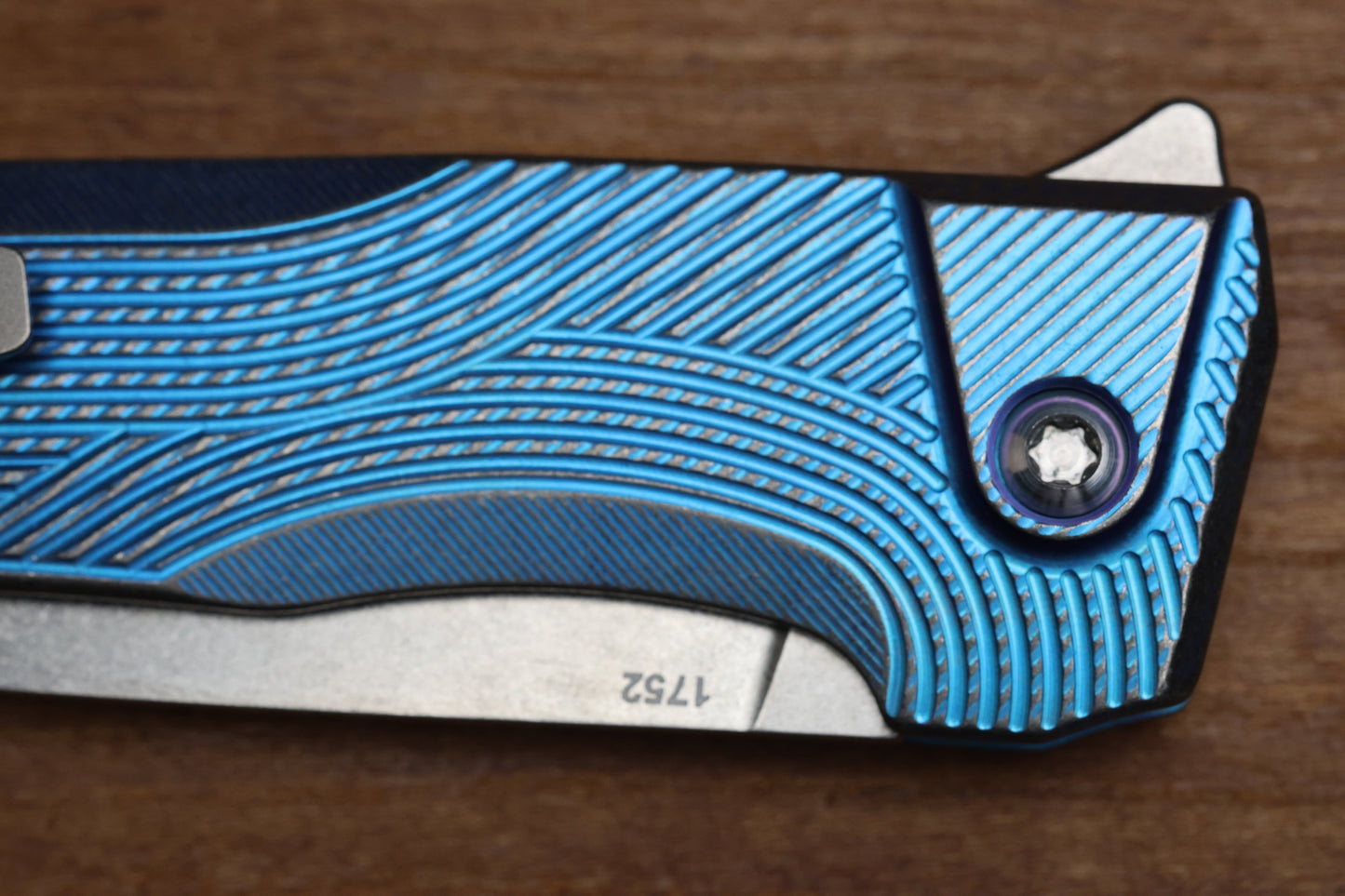 MACHINEWISE SONORA #1752 - INTEGRAL S90V BLADE