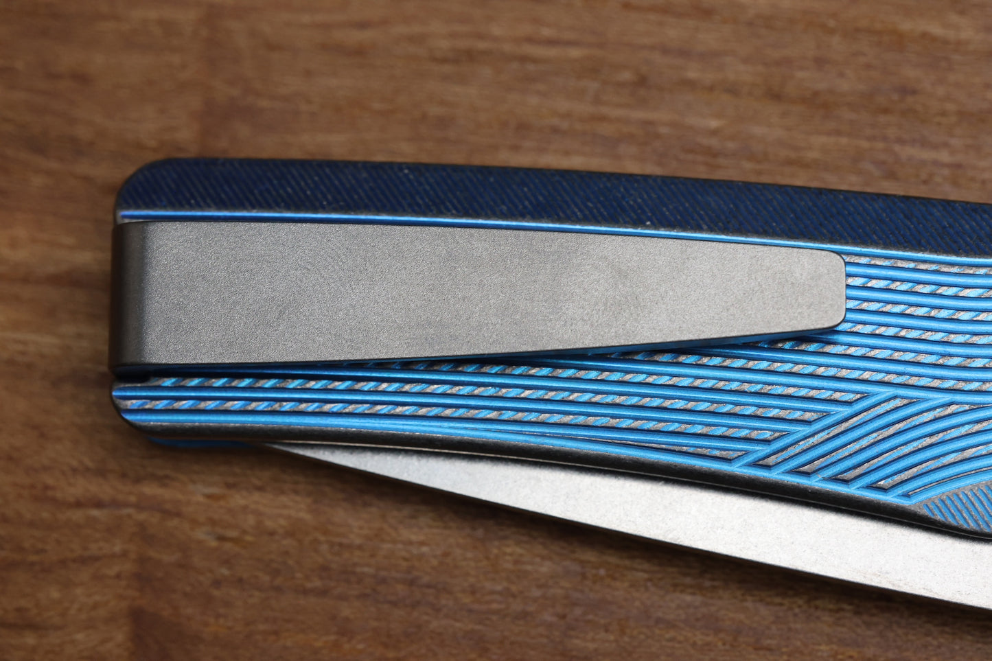 MACHINEWISE SONORA #1752 - INTEGRAL S90V BLADE