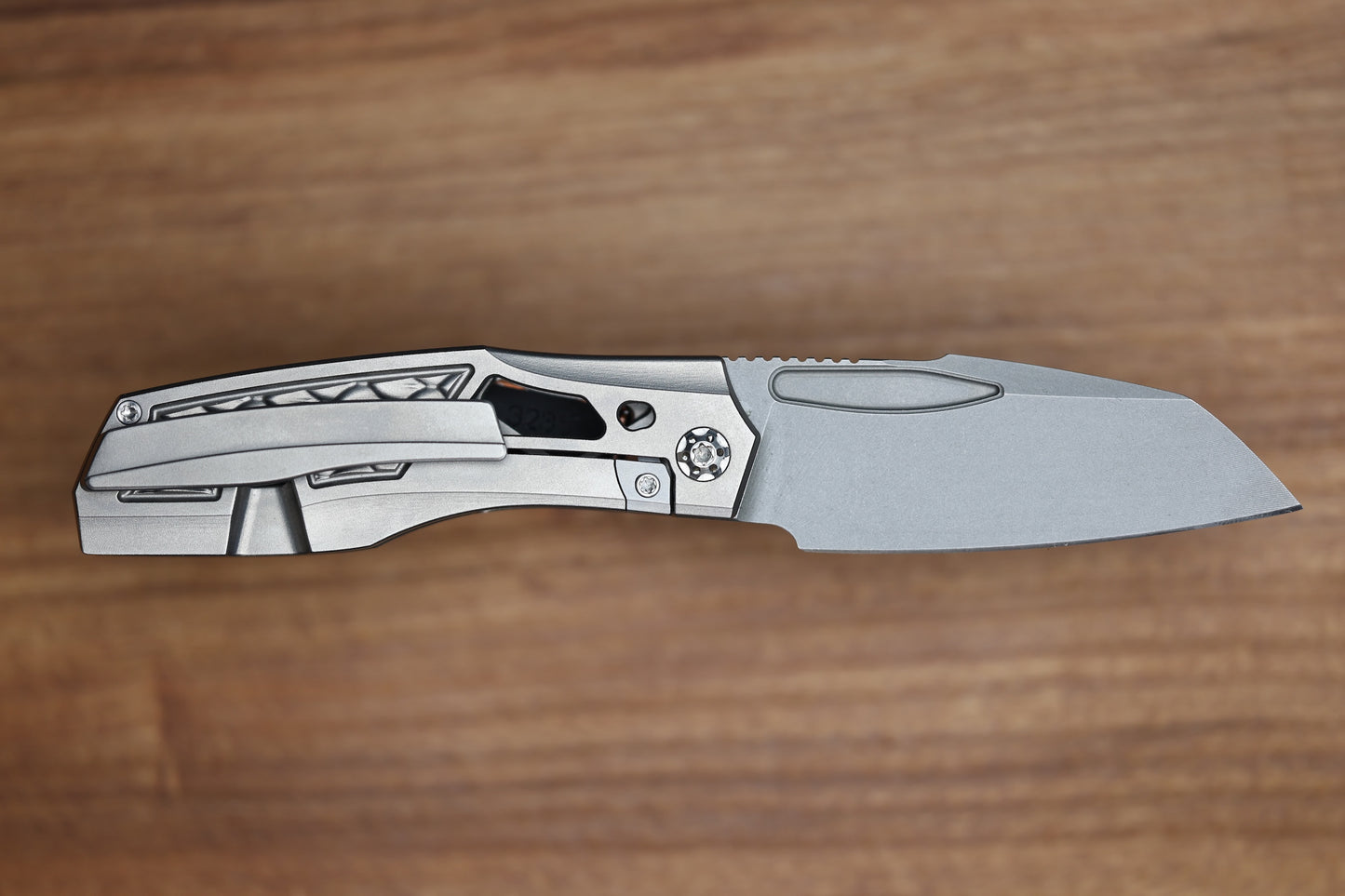 PRINCE CUSTOMS PROTEAN DRAGON SKELLY 20CV BLADE #333 (PREOWNED)