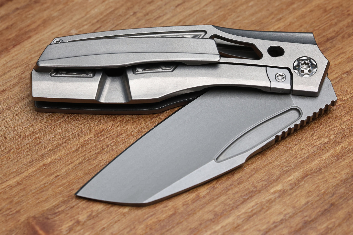 PRINCE CUSTOMS PROTEAN DRAGON SKELLY 20CV BLADE #333 (PREOWNED)