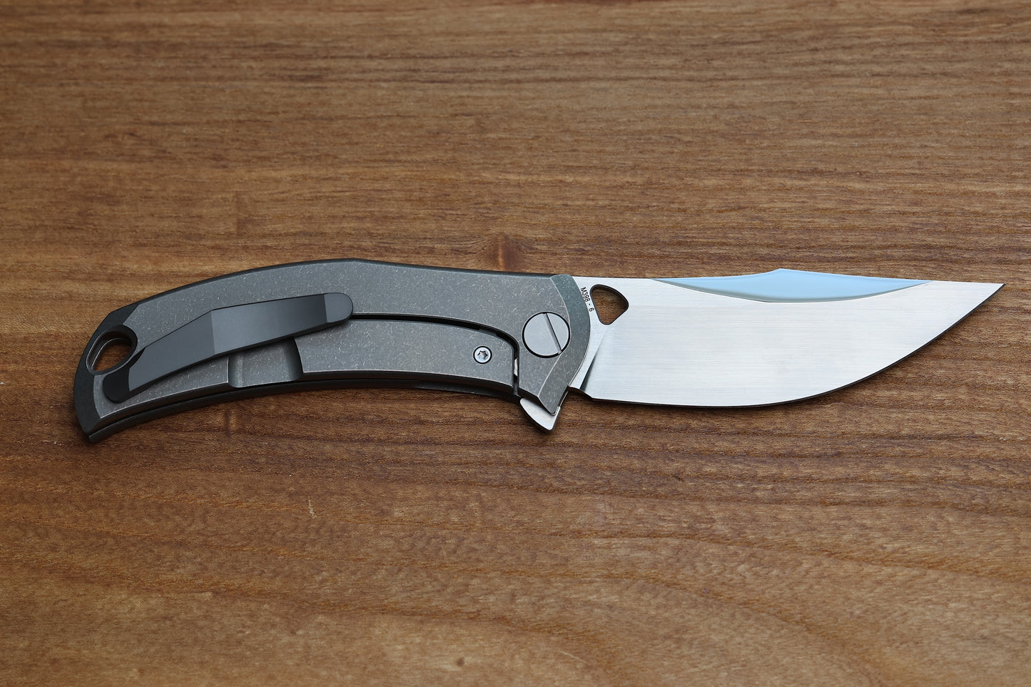 CKF X ALEXEY KONYGIN – BARM – FULL TITANIUM – M398