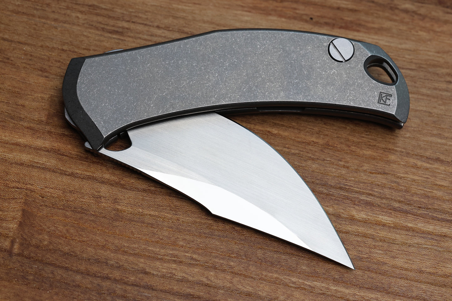 CKF X ALEXEY KONYGIN – BARM – FULL TITANIUM – M398