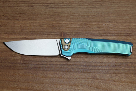 MACHINEWISE SONORA #1753 - INTEGRAL S90V BLADE