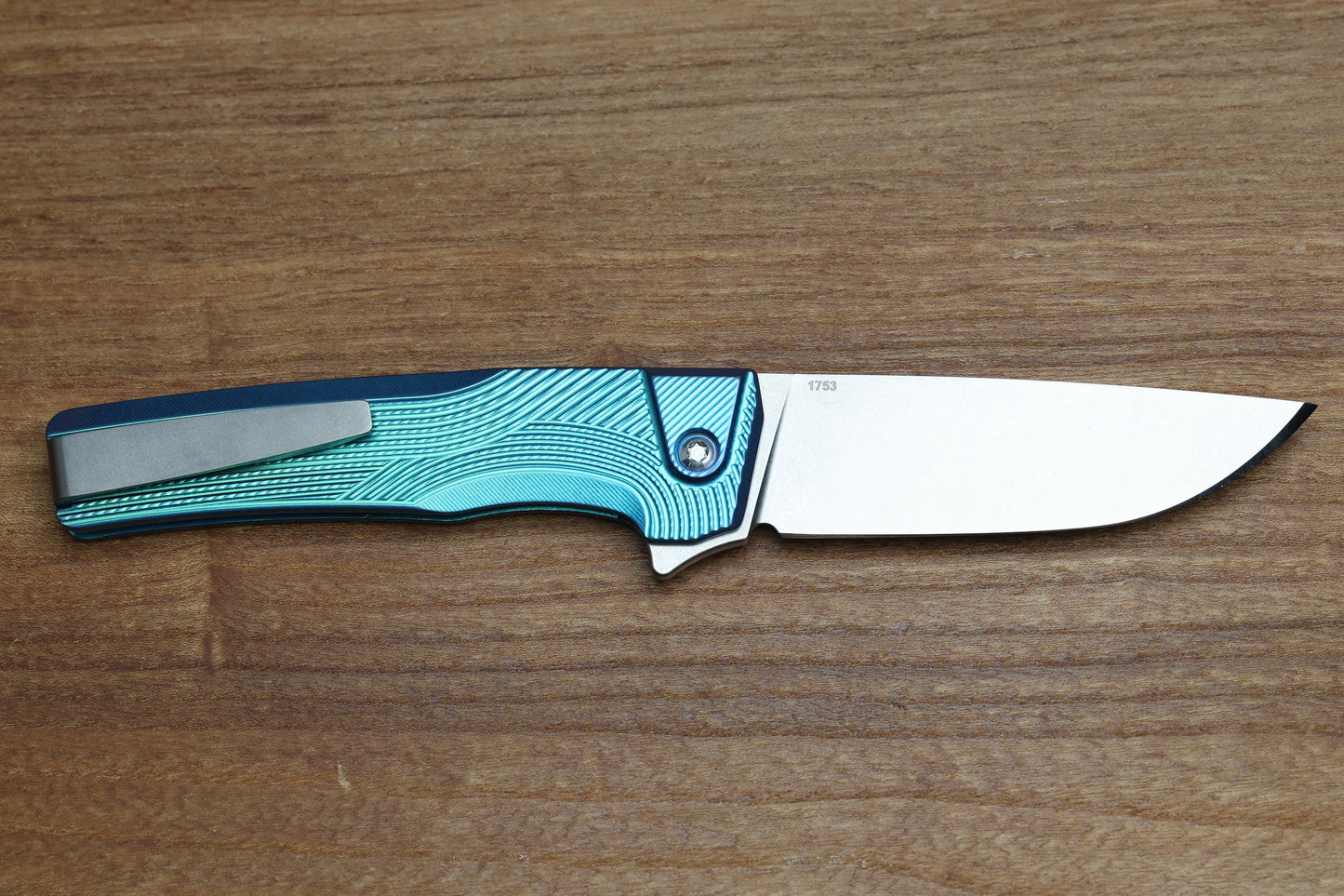 MACHINEWISE SONORA #1753 - INTEGRAL S90V BLADE