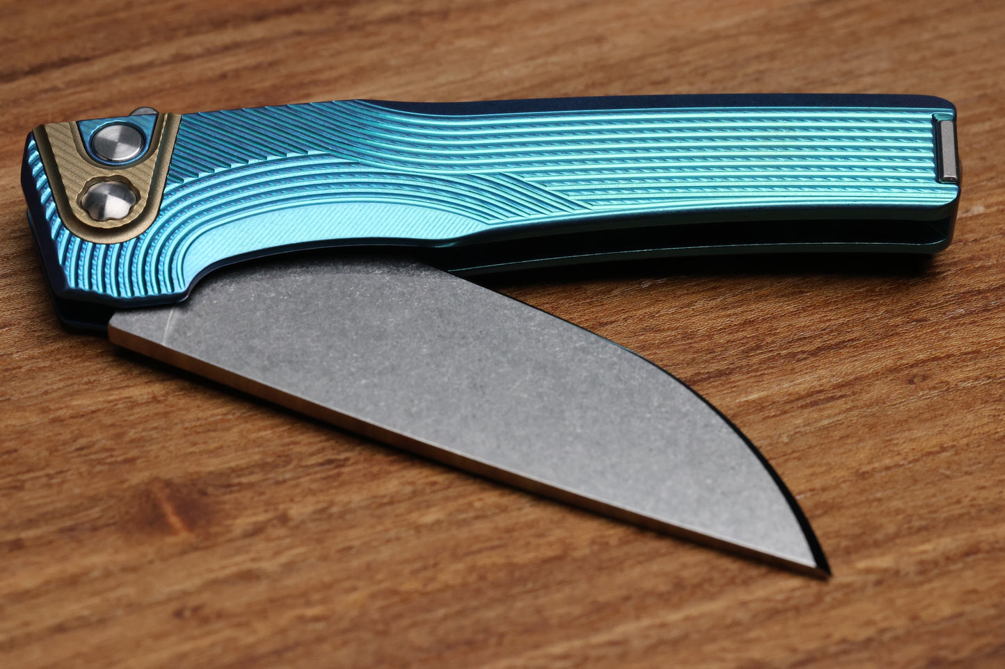 MACHINEWISE SONORA #1753 - INTEGRAL S90V BLADE
