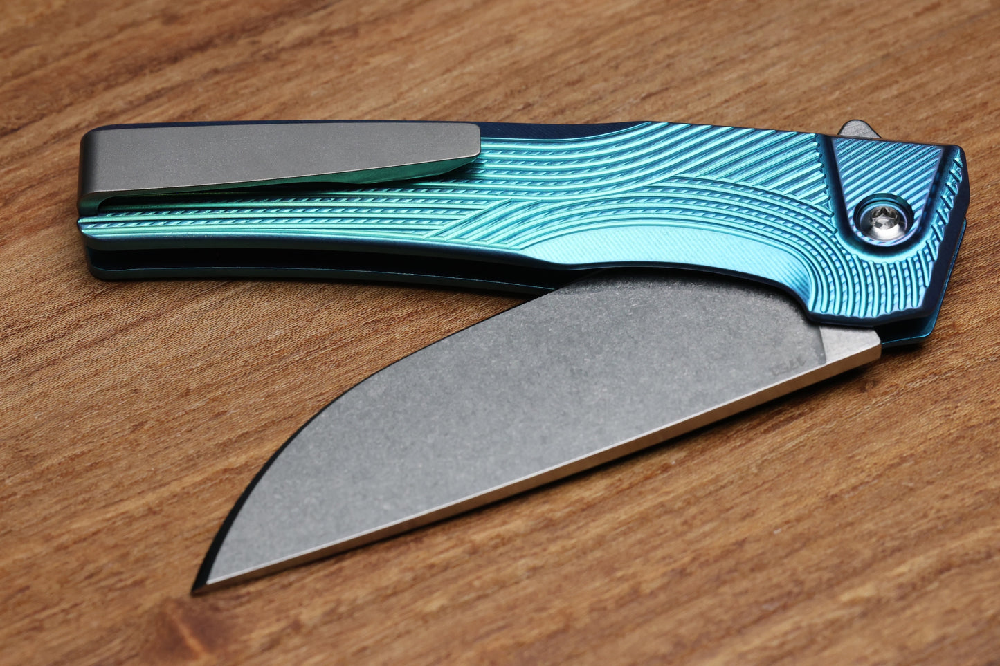 MACHINEWISE SONORA #1753 - INTEGRAL S90V BLADE