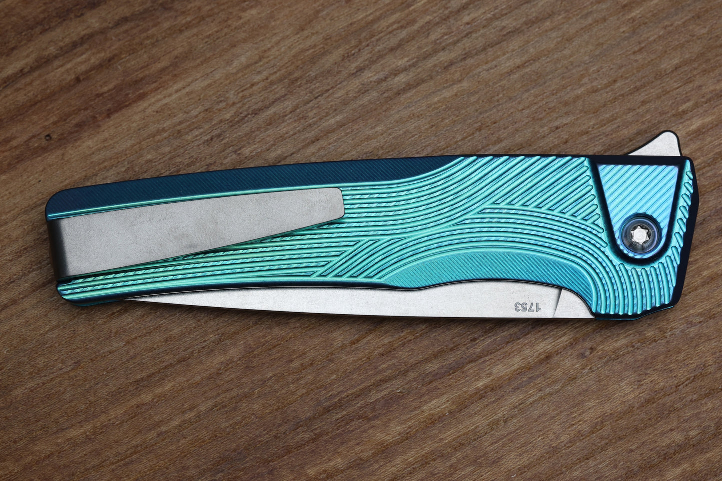 MACHINEWISE SONORA #1753 - INTEGRAL S90V BLADE