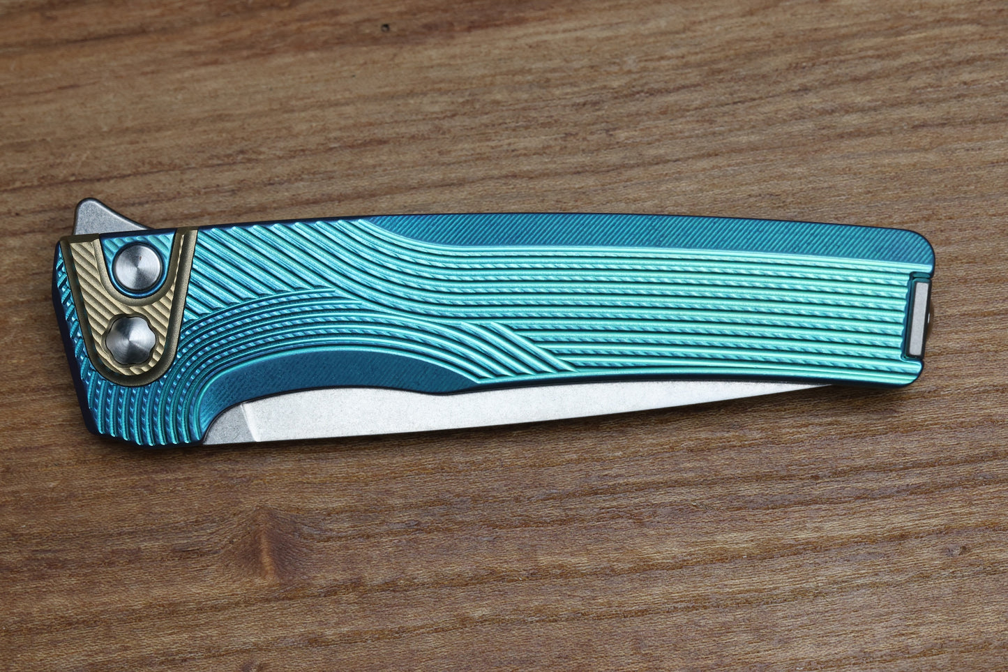 MACHINEWISE SONORA #1753 - INTEGRAL S90V BLADE