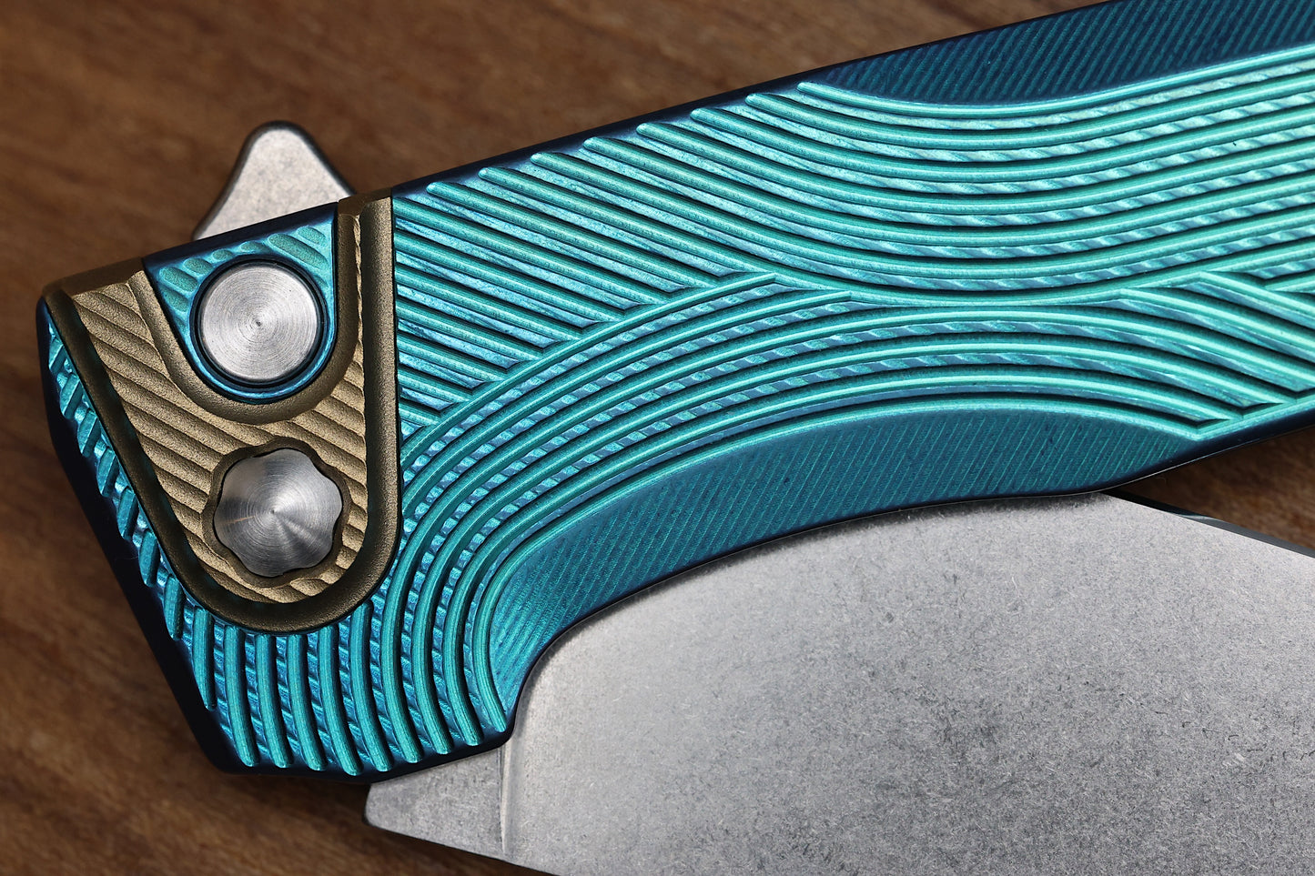 MACHINEWISE SONORA #1753 - INTEGRAL S90V BLADE