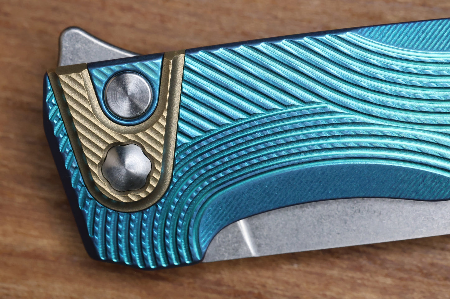 MACHINEWISE SONORA #1753 - INTEGRAL S90V BLADE