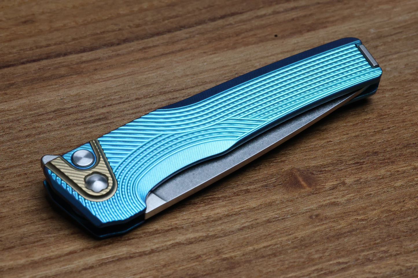 MACHINEWISE SONORA #1753 - INTEGRAL S90V BLADE