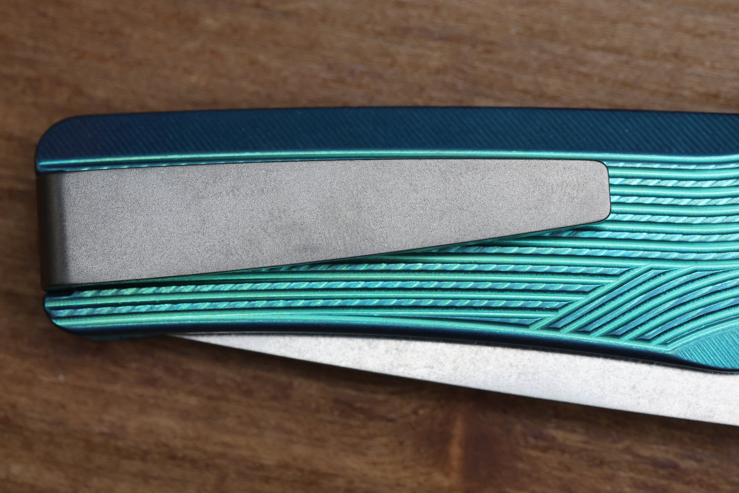 MACHINEWISE SONORA #1753 - INTEGRAL S90V BLADE