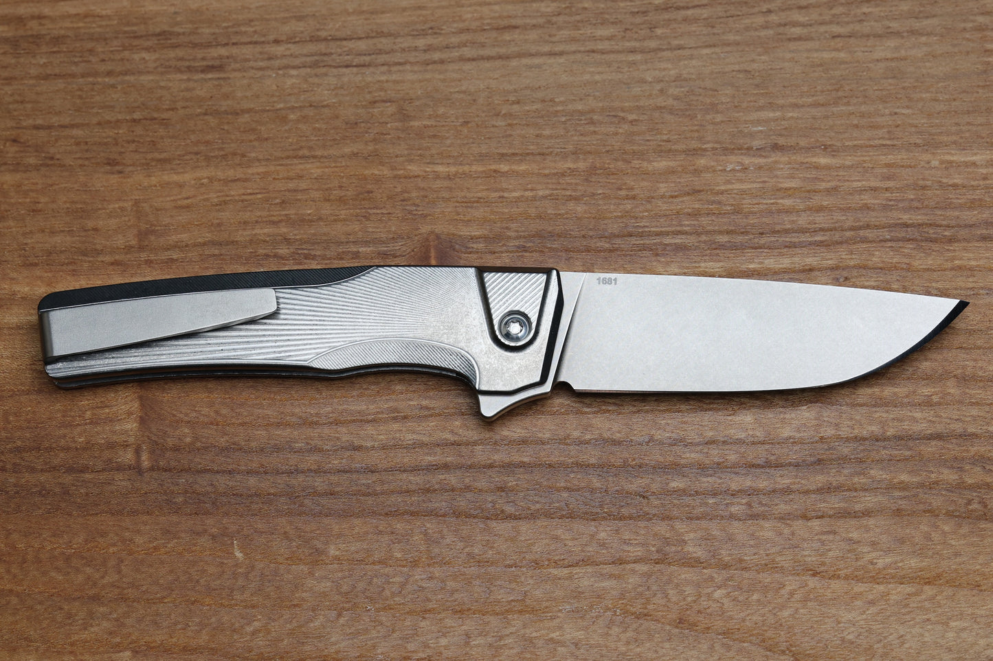 MACHINEWISE SONORA #1681 - INTEGRAL S90V BLADE