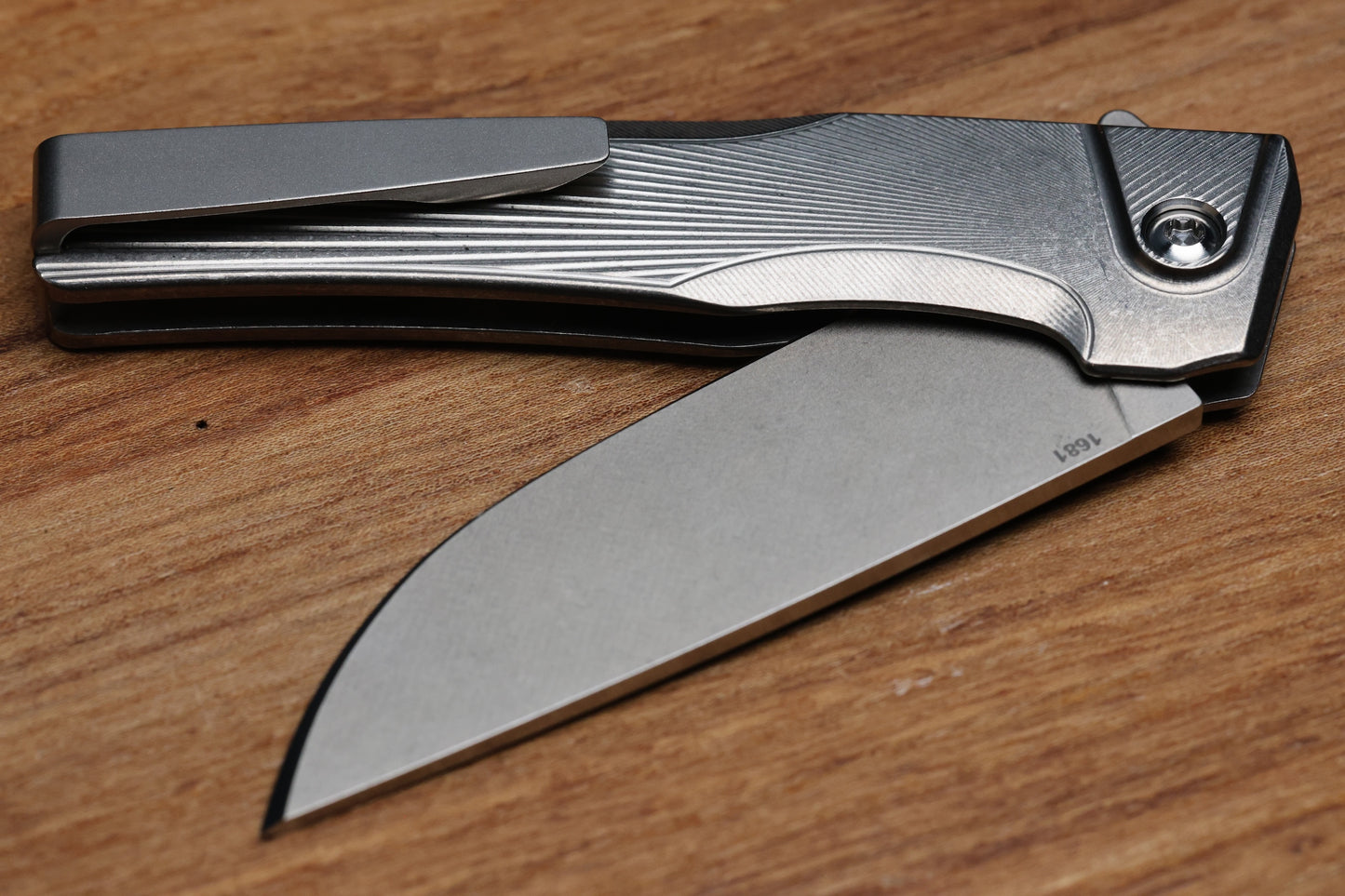 MACHINEWISE SONORA #1681 - INTEGRAL S90V BLADE