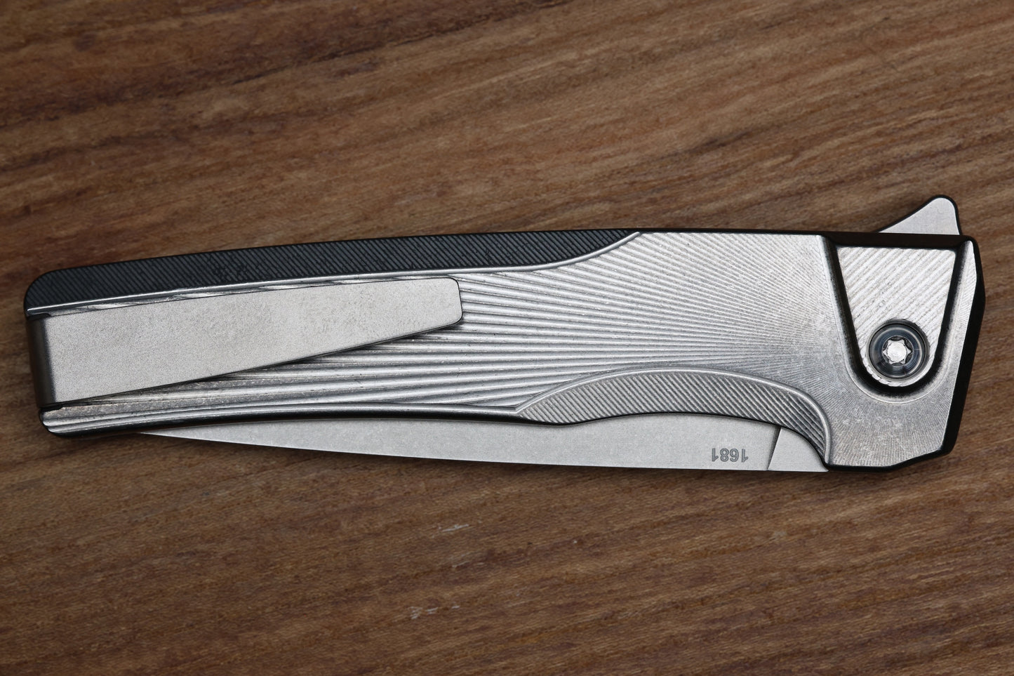 MACHINEWISE SONORA #1681 - INTEGRAL S90V BLADE