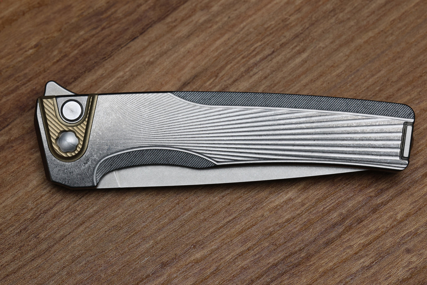 MACHINEWISE SONORA #1681 - INTEGRAL S90V BLADE